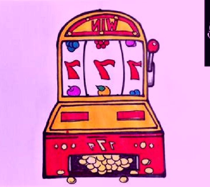 Lucky Draw slot machine
