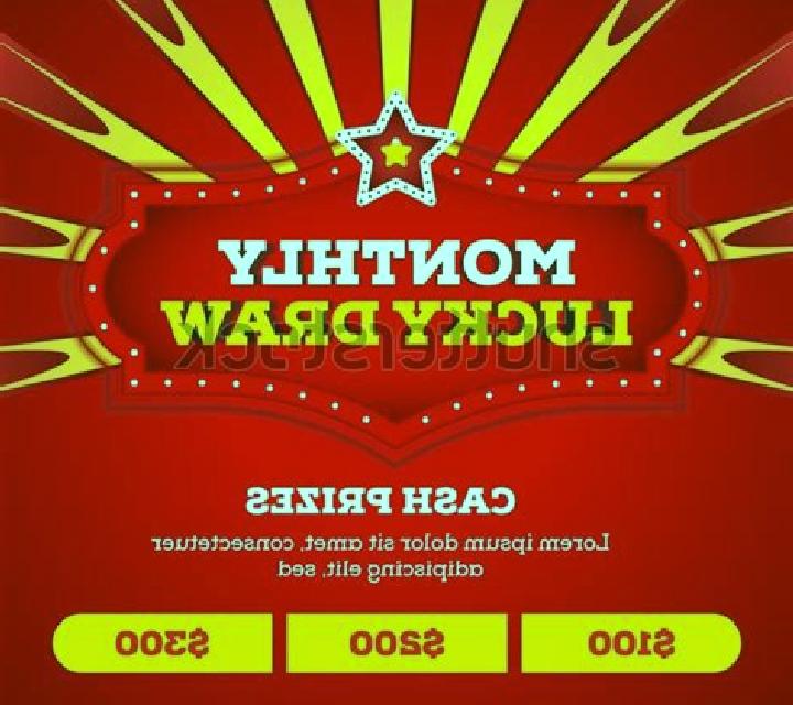 Lucky Draw slot