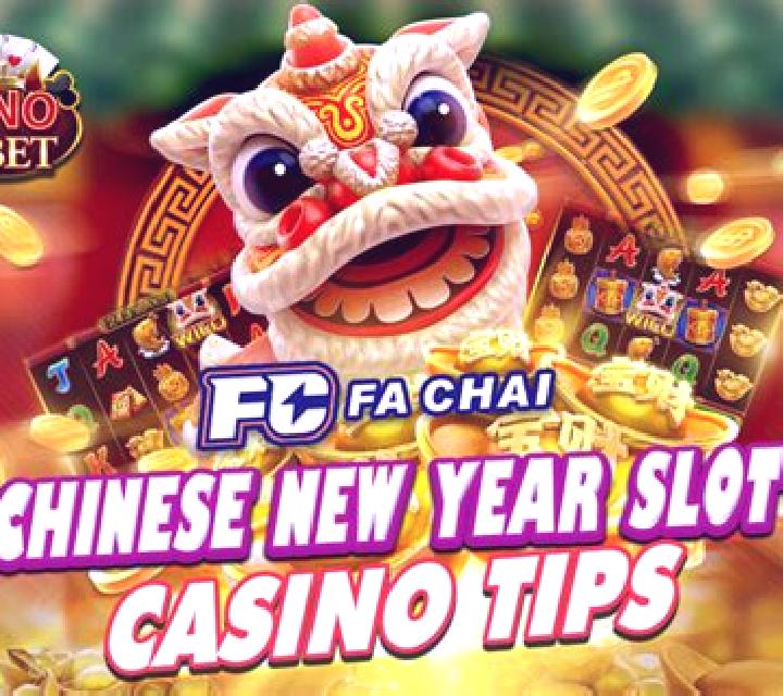 Lucky Drop Gong Xi Fa Chai slot machine