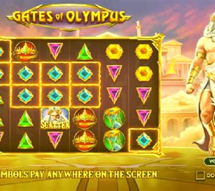 Lucky Drop-Olympus online slot