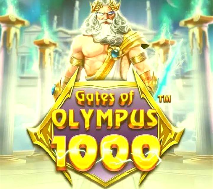 Lucky Drop-Olympus slot game