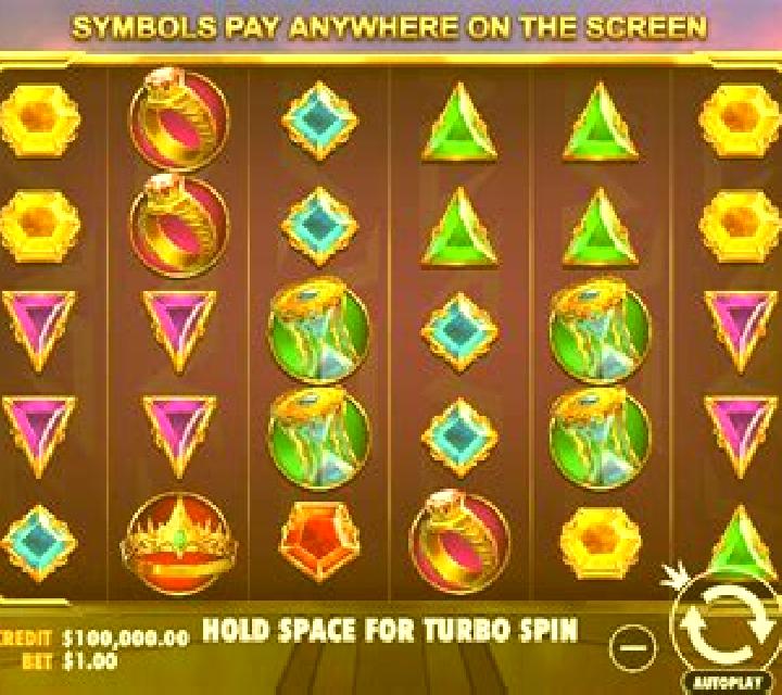 Lucky Drop-Olympus slot machine