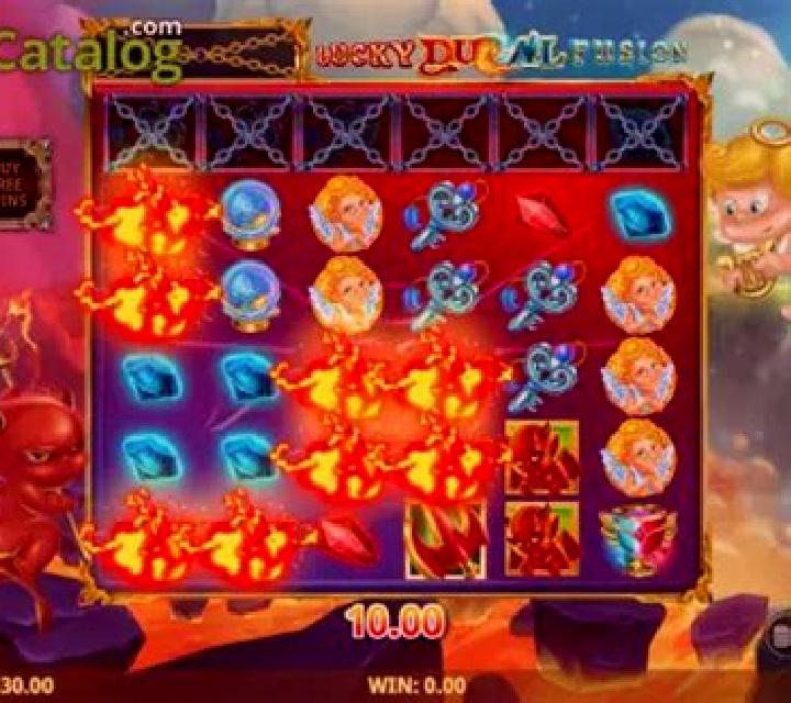 Lucky Dual Fusion slot