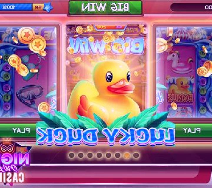 Lucky Duck (Blueprint) online slot