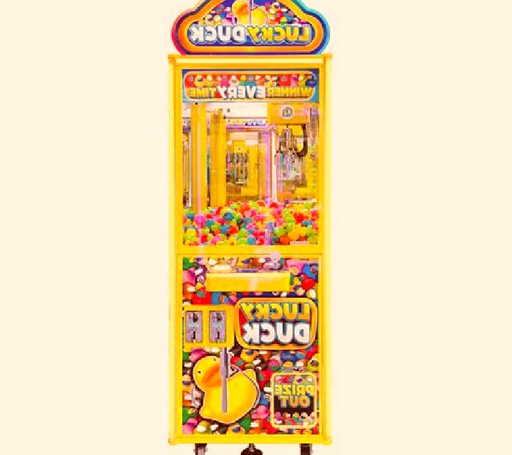 Lucky Duck (Blueprint) slot machine