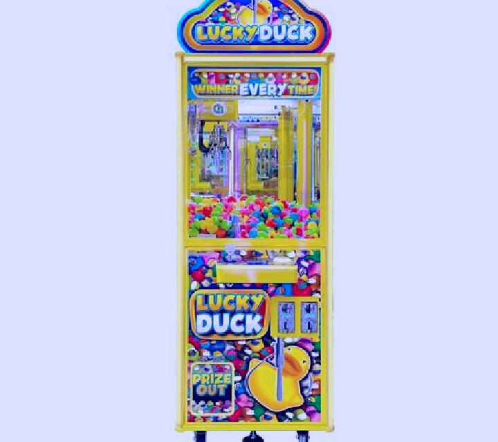 Lucky Duck (Playbro) slot machine