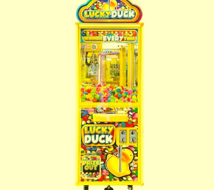 Lucky Duck (Rectangle Games) slot game