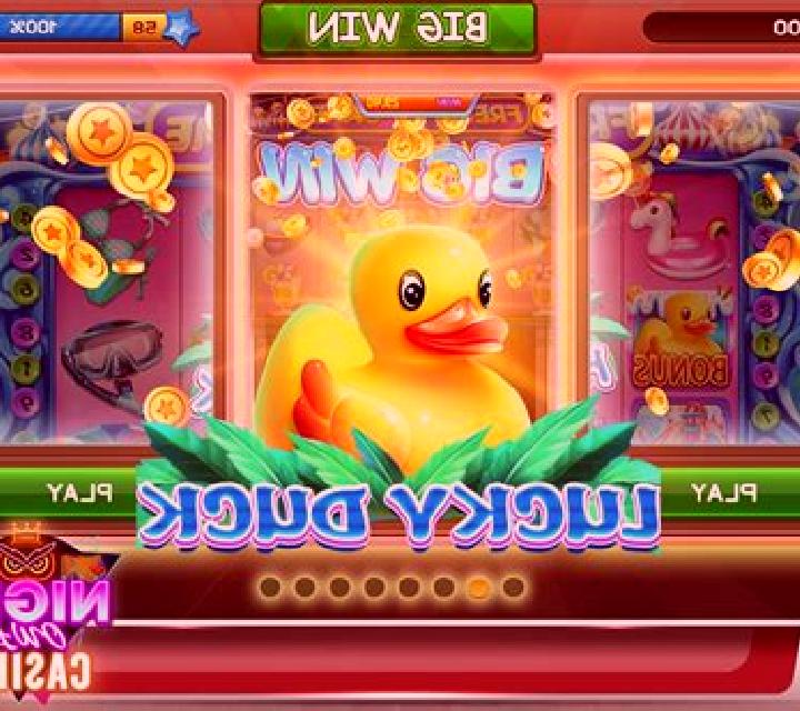 Lucky Duck (Rectangle Games) slot