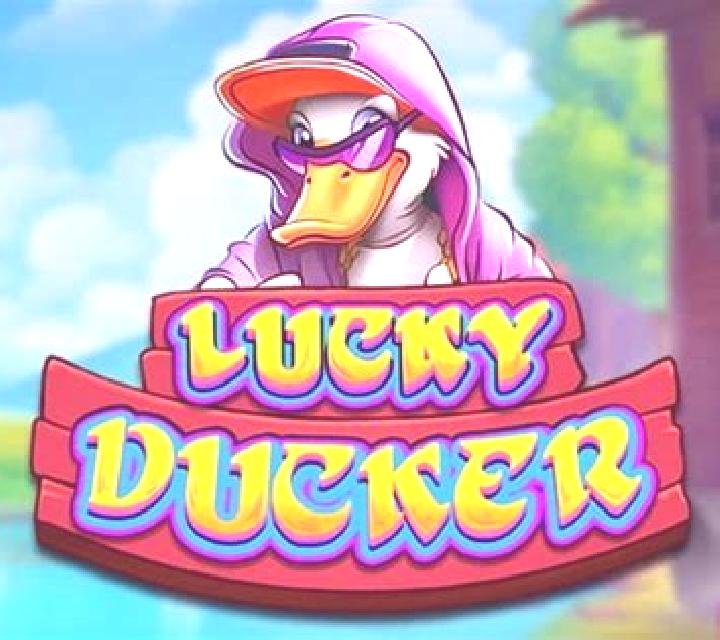 Lucky Ducker slot machine