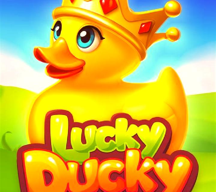 Lucky Ducky online slot