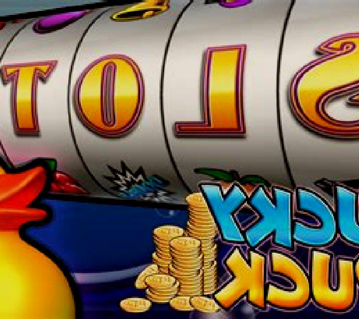 Lucky Ducky slot machine