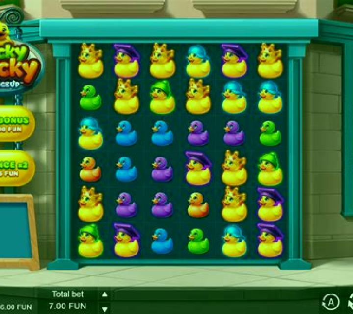 Lucky Ducky slot