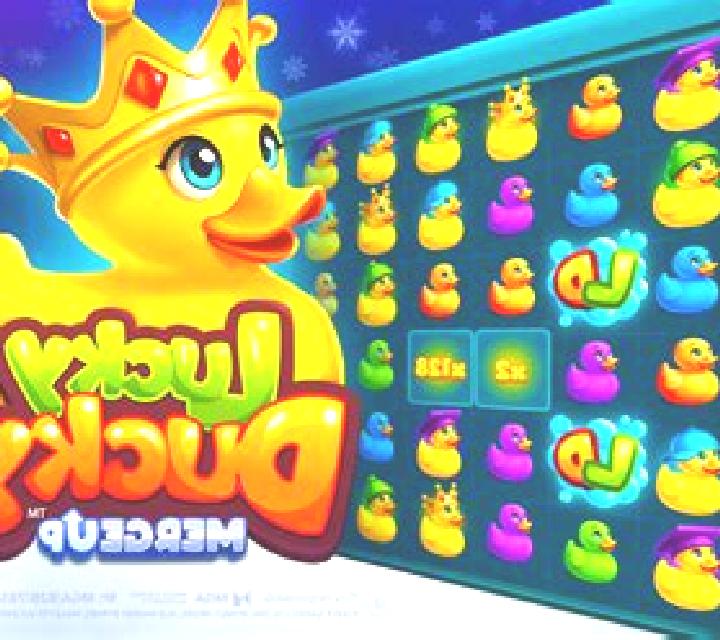 Lucky Ducky X-mas slot game