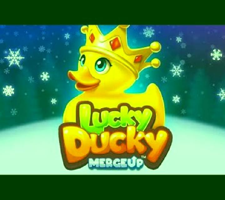 Lucky Ducky X-mas slot