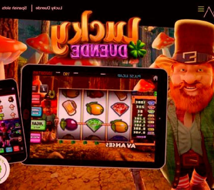 Lucky Duende online slot