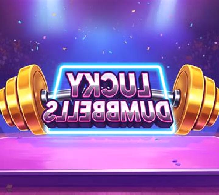 Lucky Dumbbells online slot