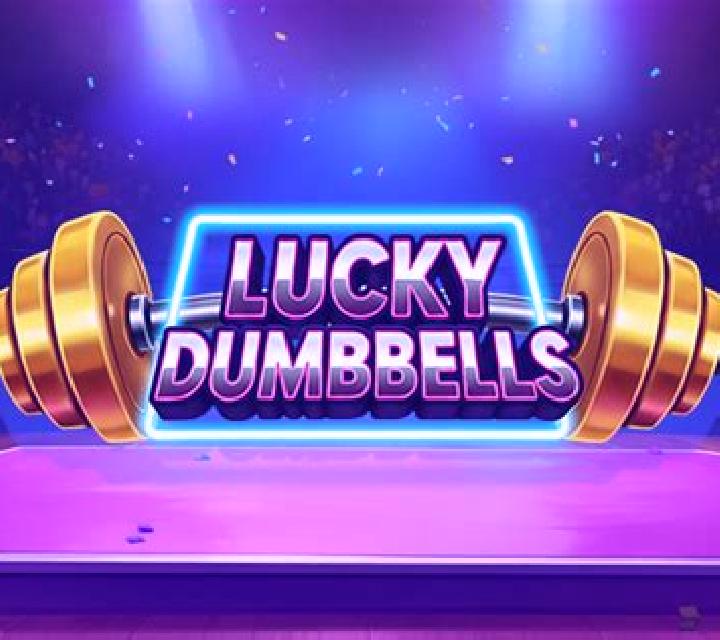 Lucky Dumbbells slot game