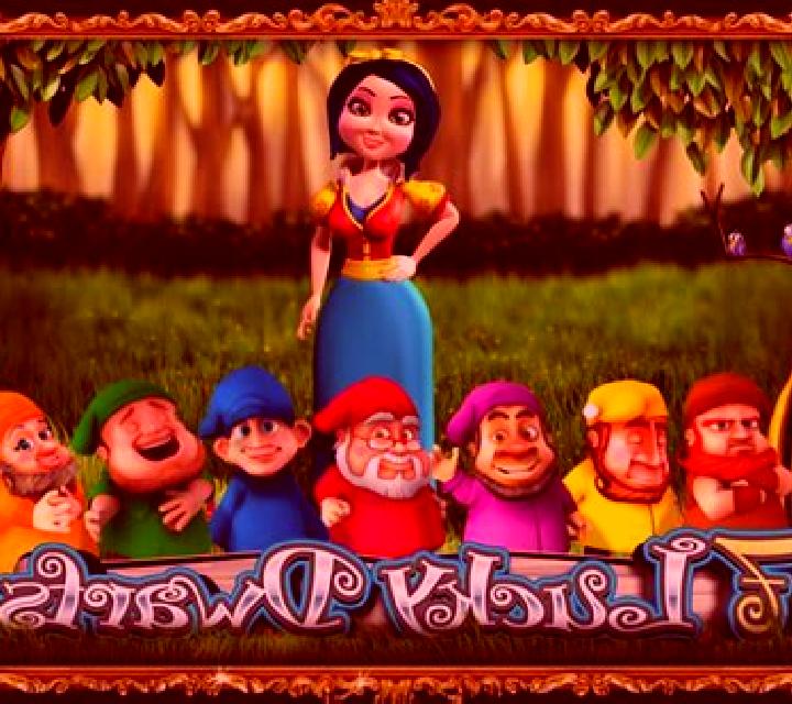 Lucky Dwarfs slot game