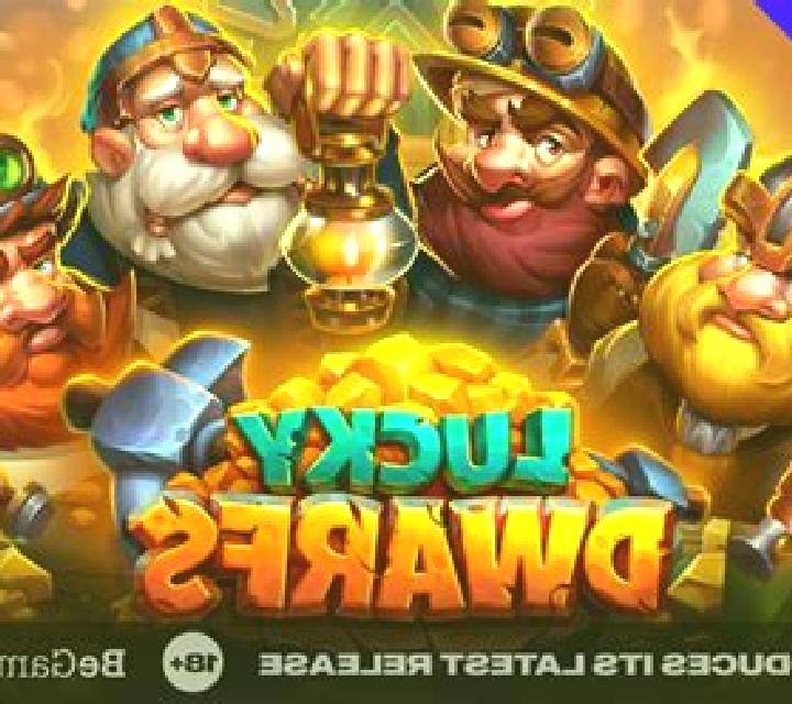 Lucky Dwarfs slot