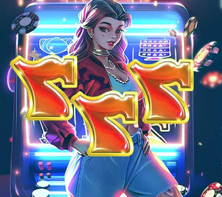 Lucky East online slot