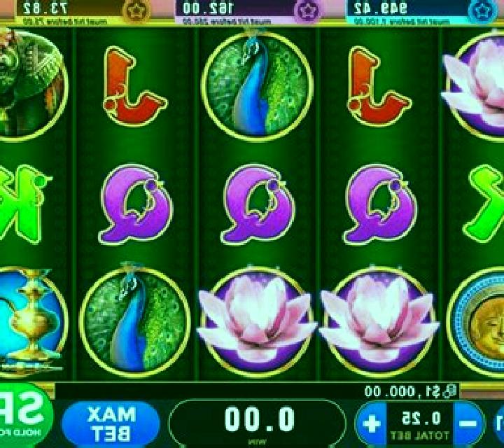 Lucky East slot