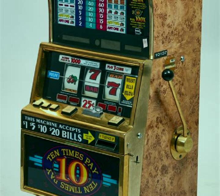 Lucky Easter 10 slot machine