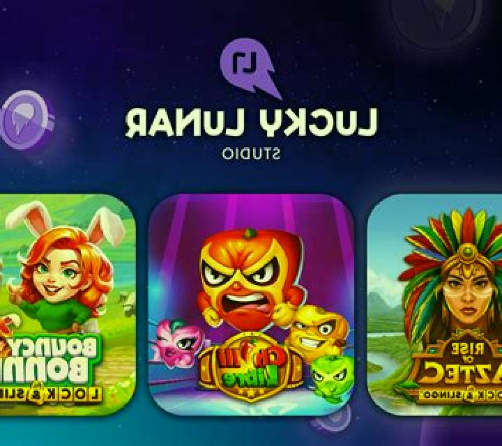 Lucky Easter 243 slot machine