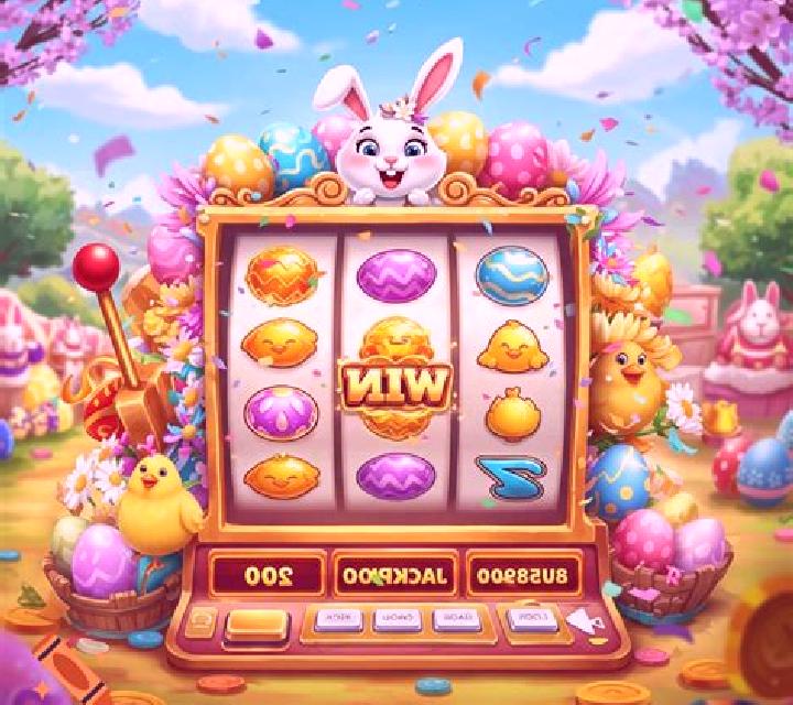 Lucky Easter Bunny online slot