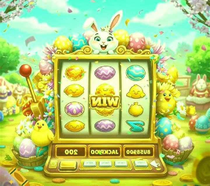 Lucky Easter Bunny slot machine