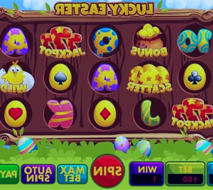 Lucky Easter slot