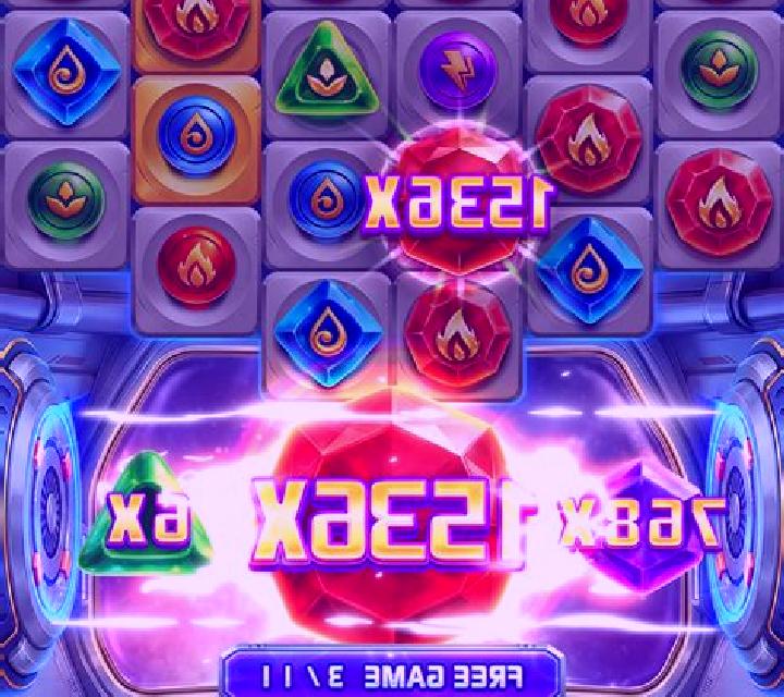 Lucky Elements online slot