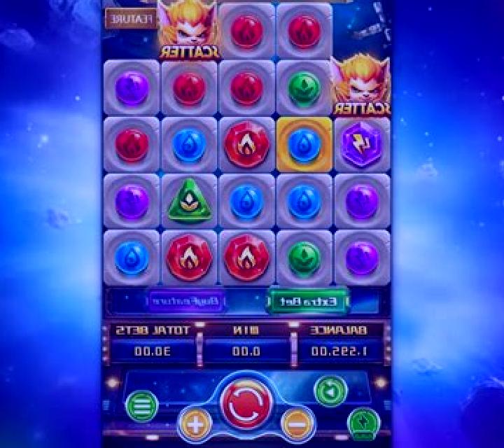 Lucky Elements slot game