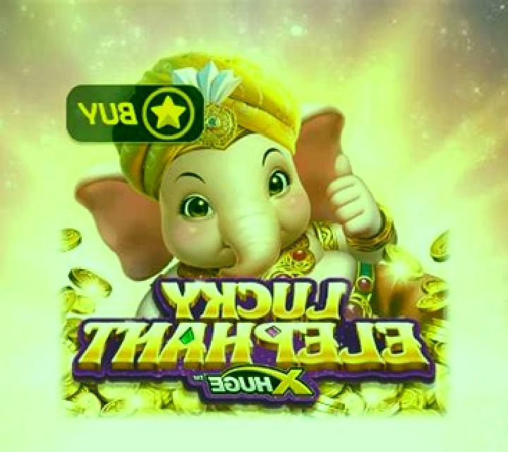 Lucky Elephant X-Huge online slot