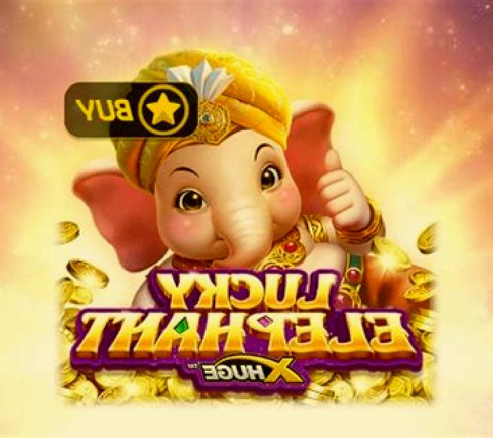 Lucky Elephant X-Huge slot game