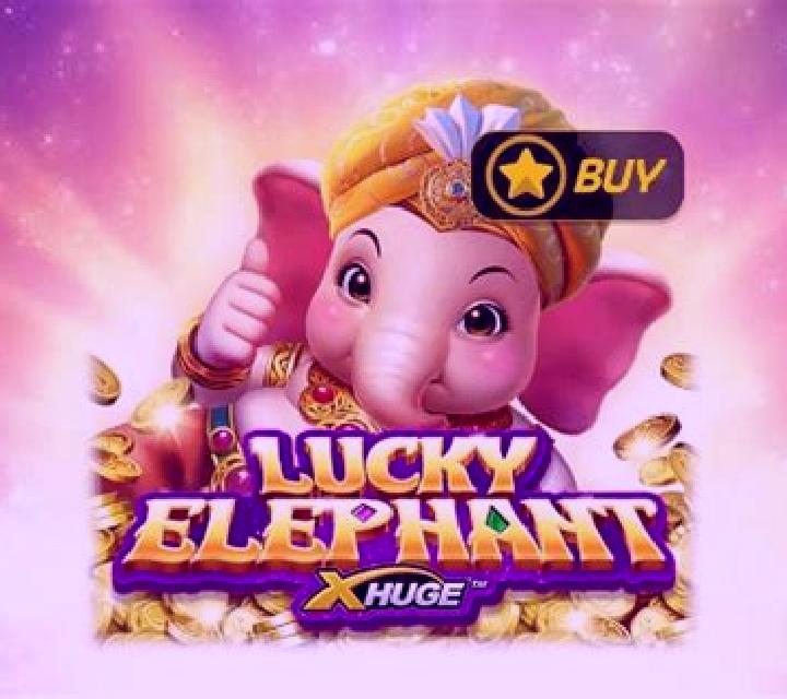 Lucky Elephant X-Huge slot machine