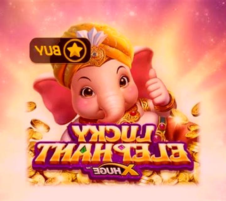 Lucky Elephant X-Huge slot