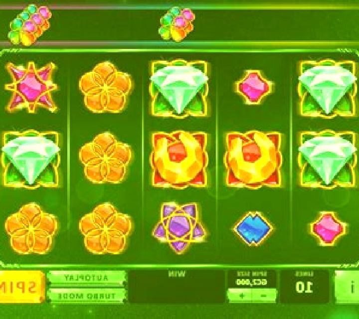 Lucky Emeralds online slot