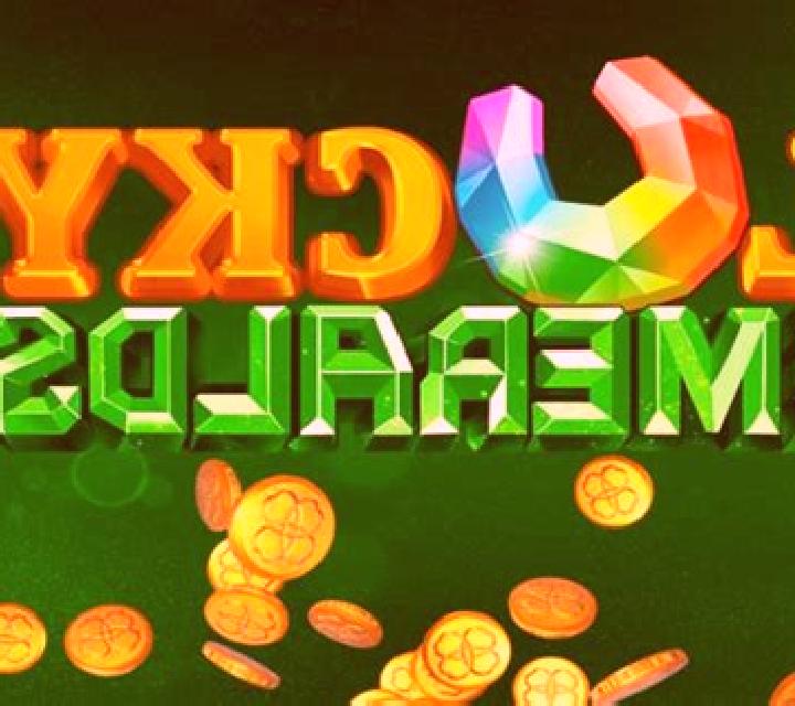 Lucky Emeralds slot game