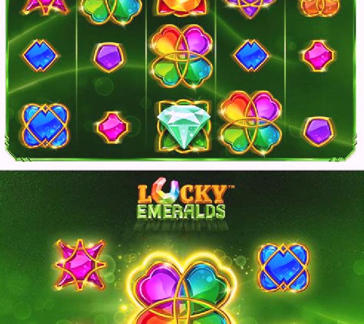 Lucky Emeralds slot