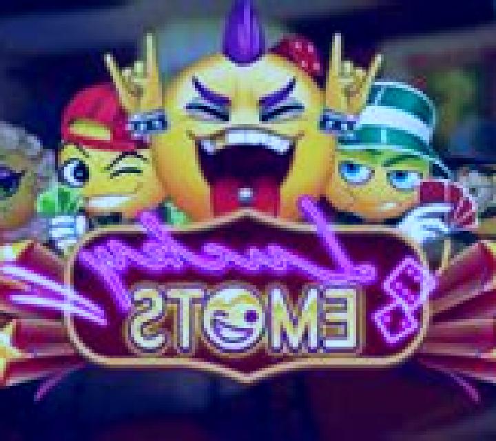 Lucky Emots slot