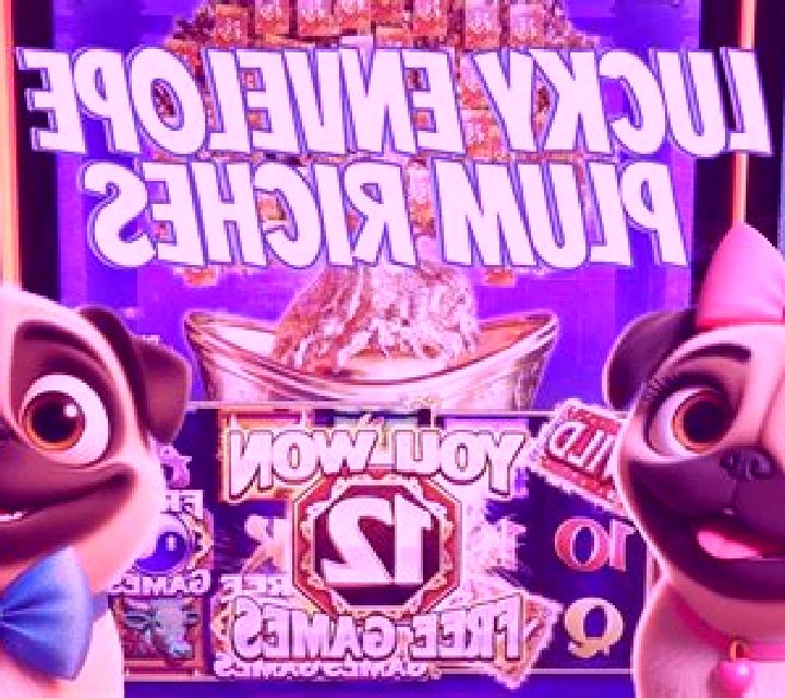 Lucky Envelope Plum Riches slot machine