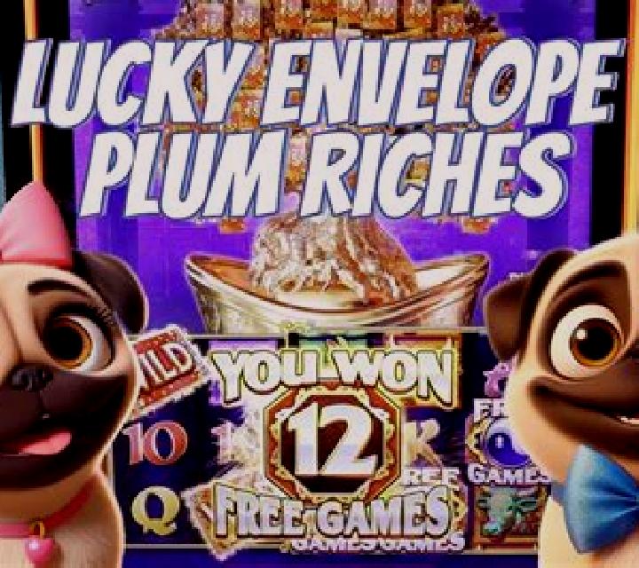 Lucky Envelope Plum Riches slot