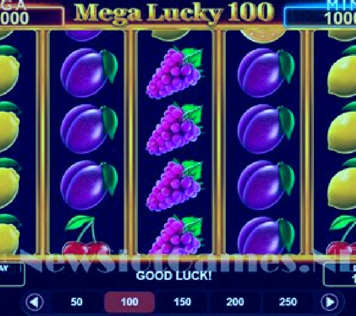 Lucky Eve 100 slot game