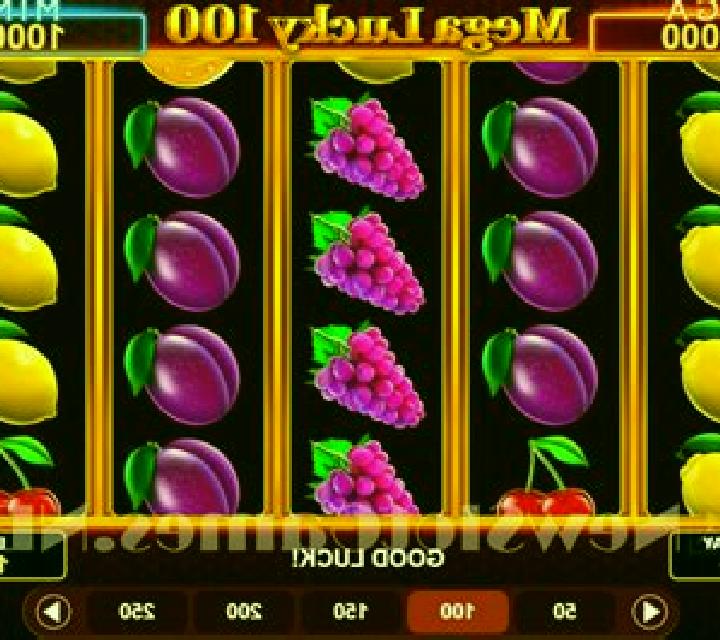 Lucky Eve 100 slot
