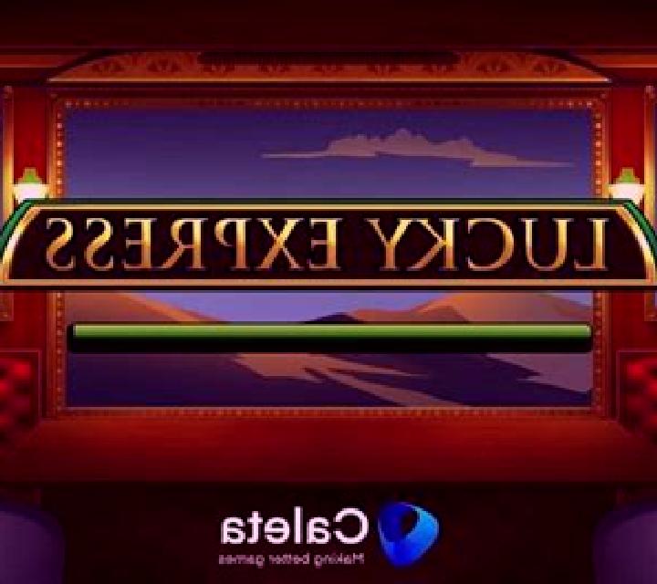 Lucky Express (Caleta Gaming) online slot