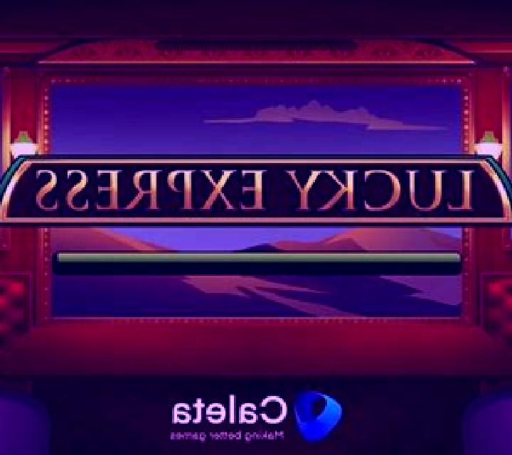 Lucky Express (Caleta Gaming) slot game
