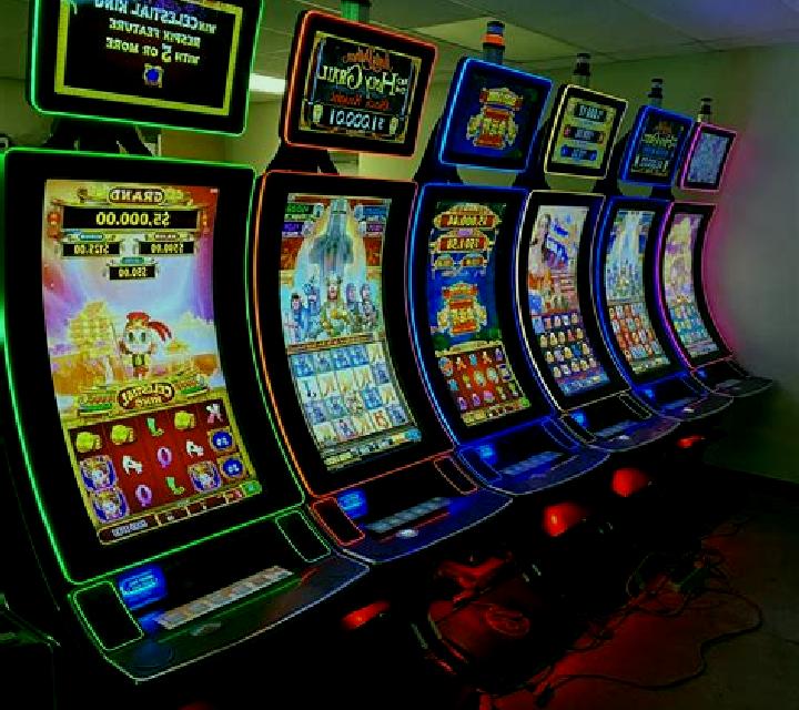 Lucky Express (Caleta Gaming) slot machine