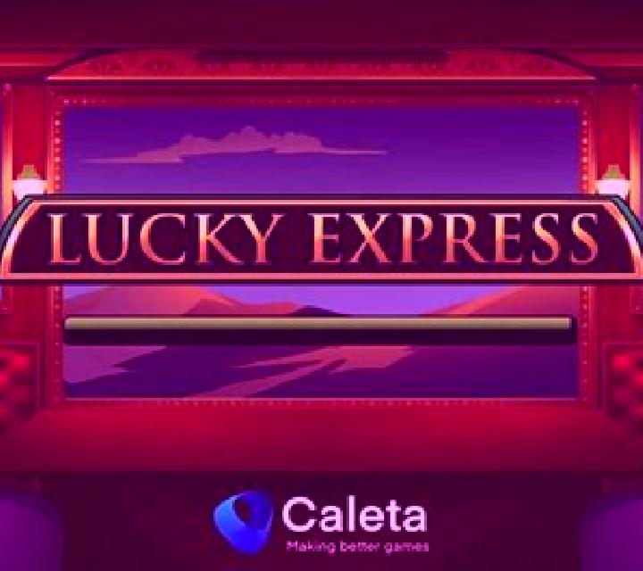 Lucky Express (Caleta Gaming) slot