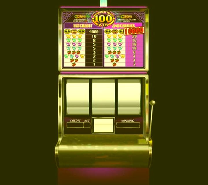 Lucky Express (PA Slots) slot machine