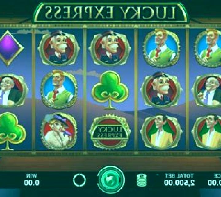 Lucky Express (PA Slots) slot